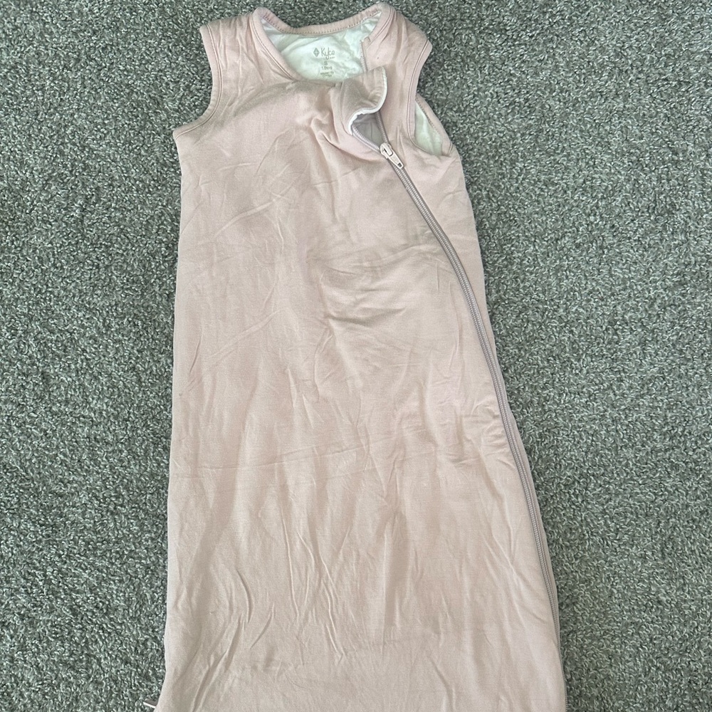 Light Pink Kyte Baby S Sleep Sack